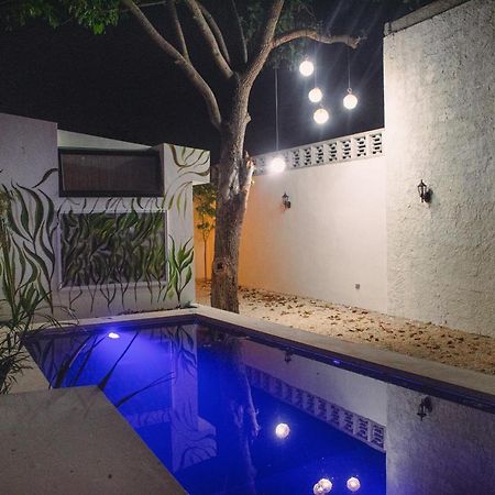 Casa Del Prado Vila Mérida Exterior foto
