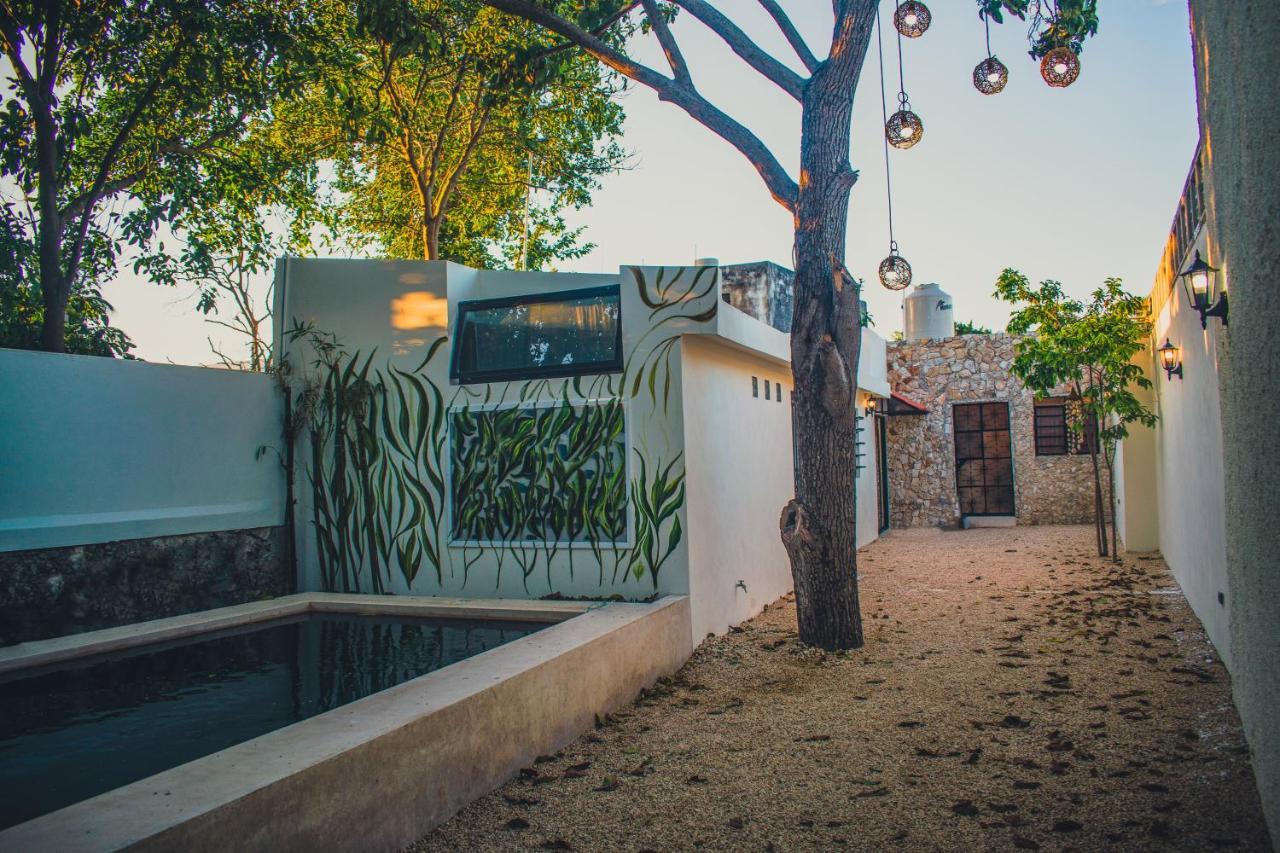 Casa Del Prado Vila Mérida Exterior foto