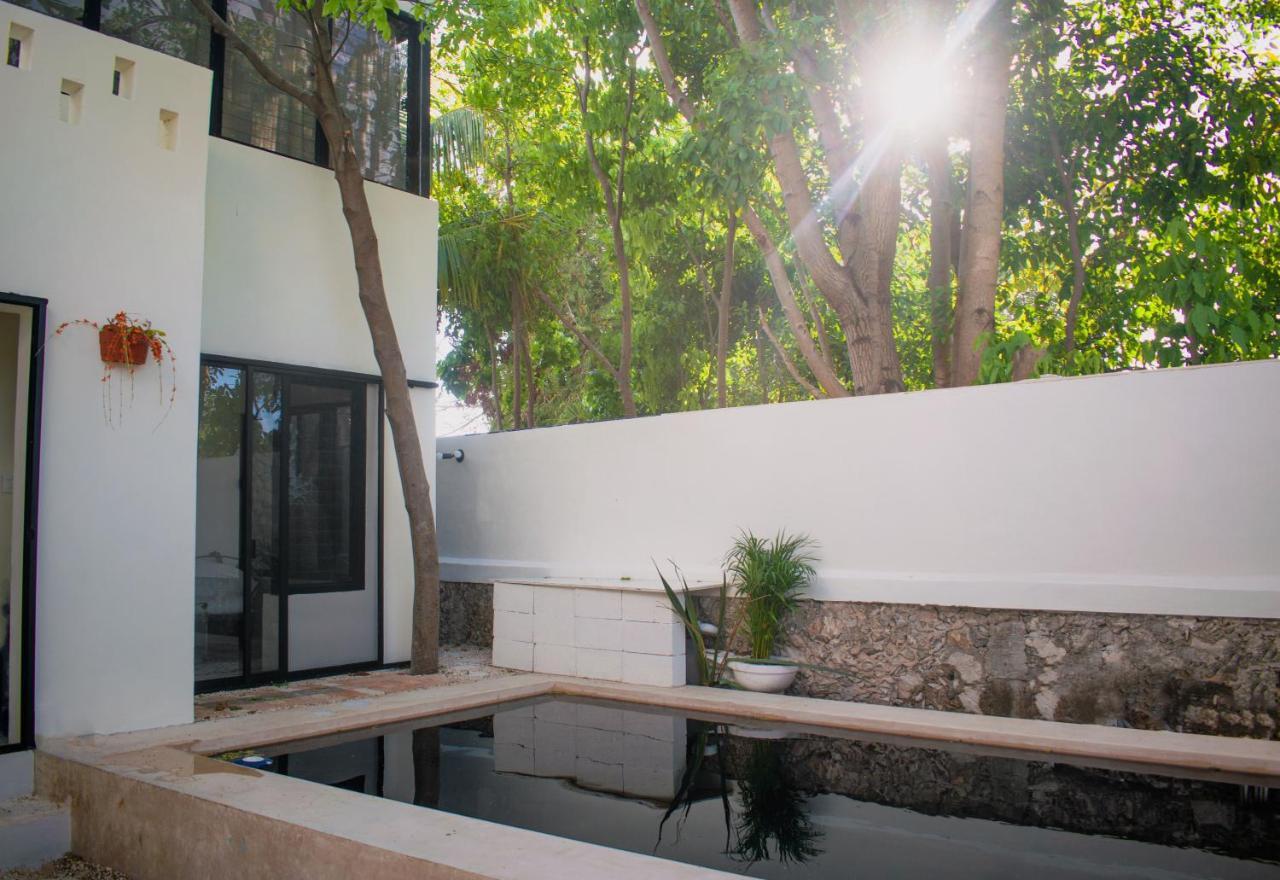 Casa Del Prado Vila Mérida Exterior foto
